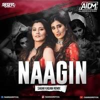 Naagin Remix Mp3 Song - Dj Sagar Kadam